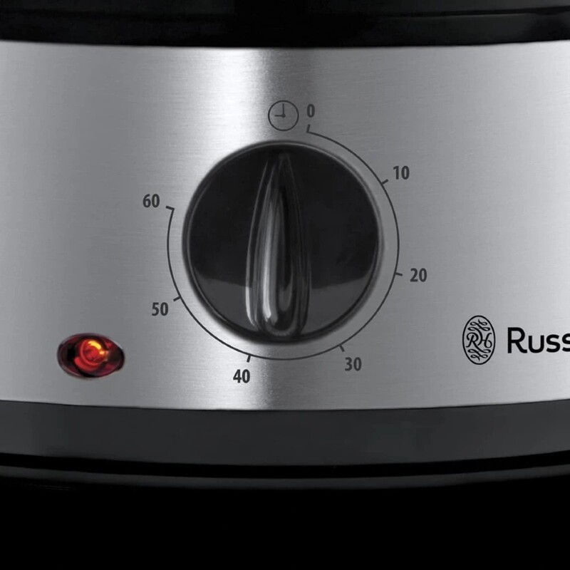 Пароварка Russell Hobbs Cook at Home Food Steamer (19270-56)