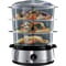 Фото - Пароварка Russell Hobbs Cook at Home Food Steamer (19270-56) | click.ua