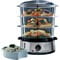 Фото - Пароварка Russell Hobbs Cook at Home Food Steamer (19270-56) | click.ua