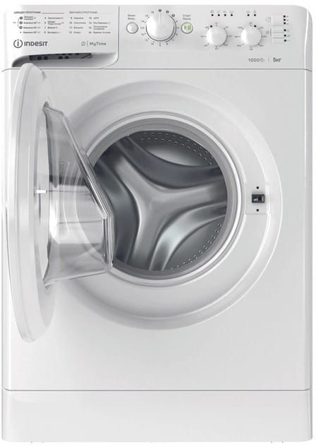 Стиральная машина Indesit OMTWSC 51052 W UA