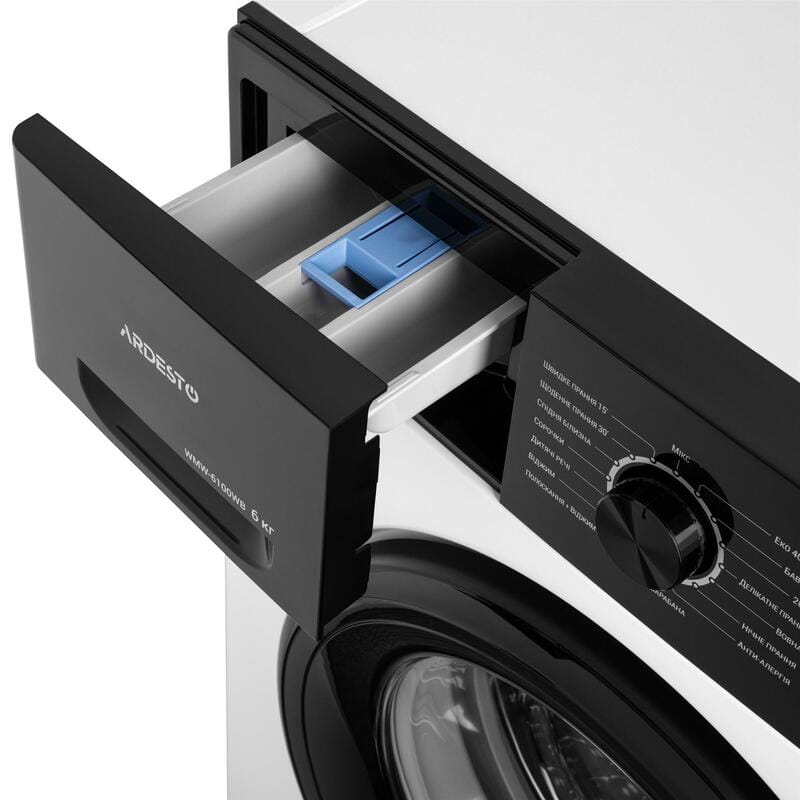 Пральна машина Ardesto WMW-6100WB