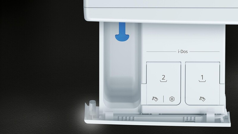 Стиральная машина Siemens WG56B2A0UA