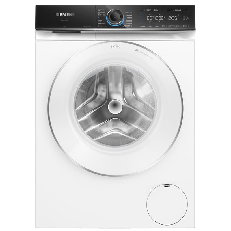 Пральна машина Siemens WG56B2A0UA