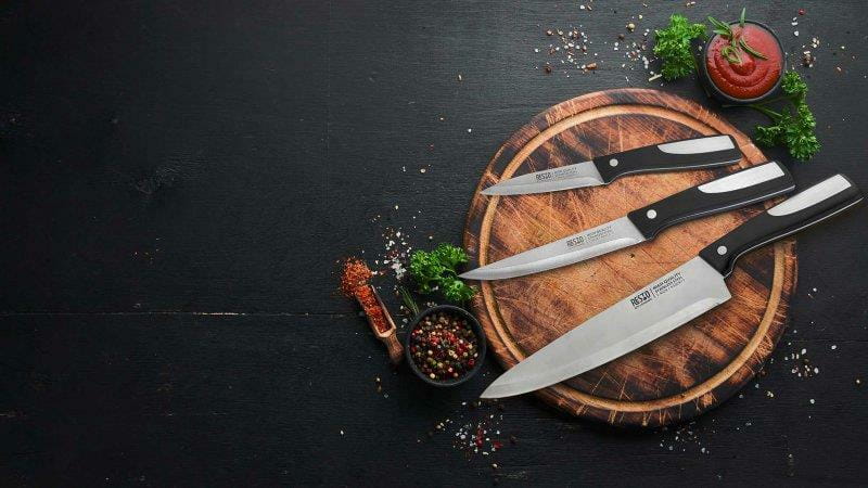 Набор ножей Resto 95504