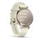 Фото - Смарт-годинник Garmin Lily 2 Cream Gold with Coconut Silicone Band (010-02839-20) | click.ua