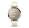 Фото - Смарт-годинник Garmin Lily 2 Cream Gold with Coconut Silicone Band (010-02839-20) | click.ua