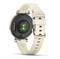 Фото - Смарт-годинник Garmin Lily 2 Cream Gold with Coconut Silicone Band (010-02839-20) | click.ua