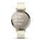 Фото - Смарт-часы Garmin Lily 2 Cream Gold with Coconut Silicone Band (010-02839-20) | click.ua