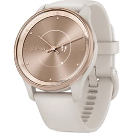 Смарт-часы Garmin Vivomove Trend White Cream (010-02665-01)