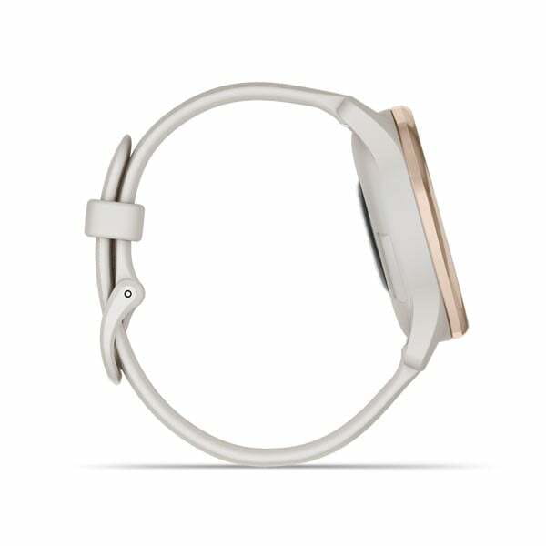 Смарт-часы Garmin Vivomove Trend White Cream (010-02665-01)