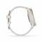 Фото - Смарт-часы Garmin Vivomove Trend White Cream (010-02665-01) | click.ua