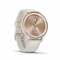 Фото - Смарт-часы Garmin Vivomove Trend White Cream (010-02665-01) | click.ua