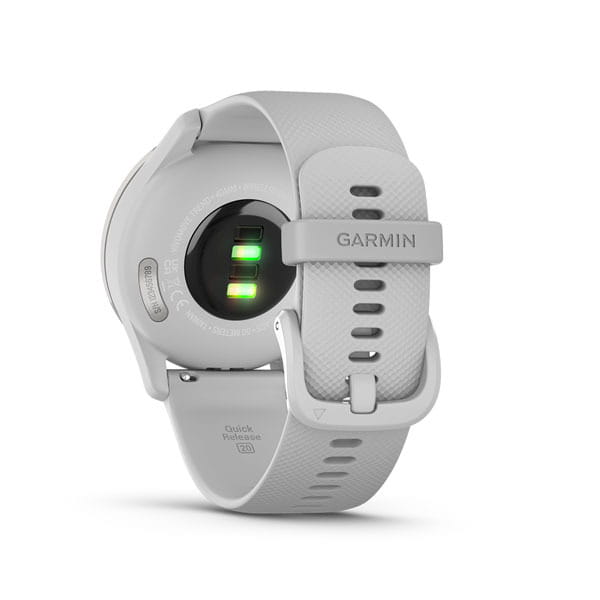 Смарт-часы Garmin Vivomove Trend Mist Grey (010-02665-03)