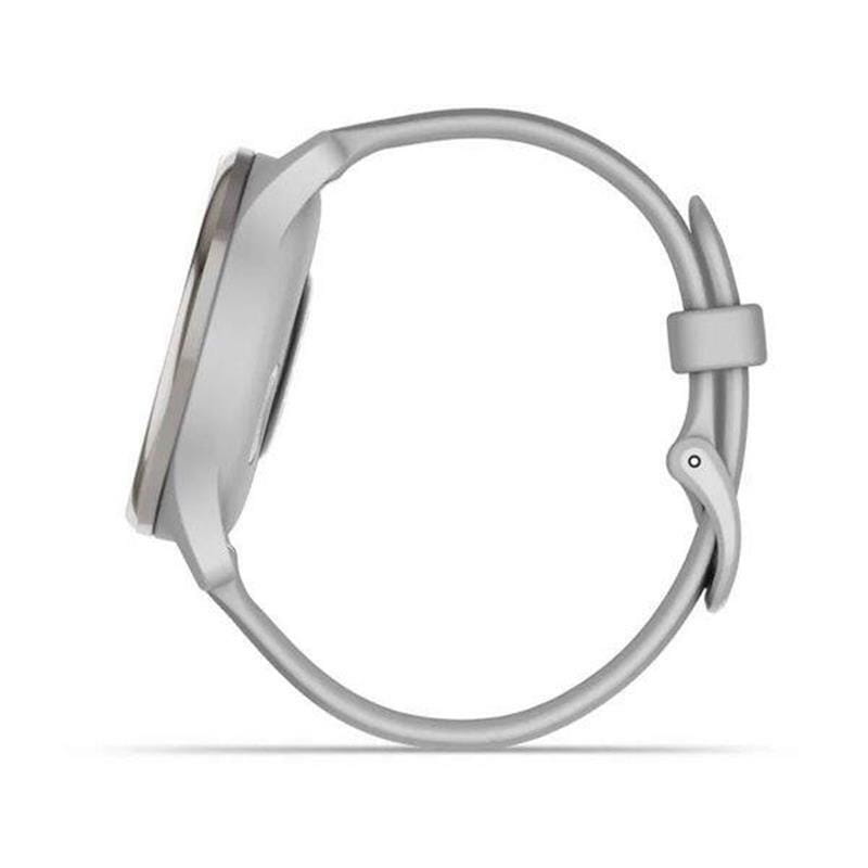 Смарт-часы Garmin Vivomove Trend Mist Grey (010-02665-03)