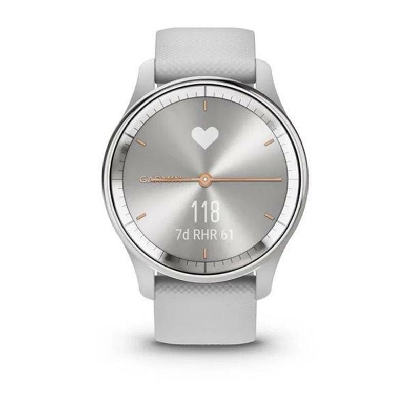 Смарт-часы Garmin Vivomove Trend Mist Grey (010-02665-03)