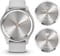 Фото - Смарт-часы Garmin Vivomove Trend Mist Grey (010-02665-03) | click.ua