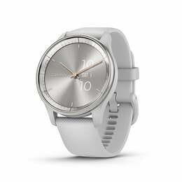 Смарт-часы Garmin Vivomove Trend Mist Grey (010-02665-03)