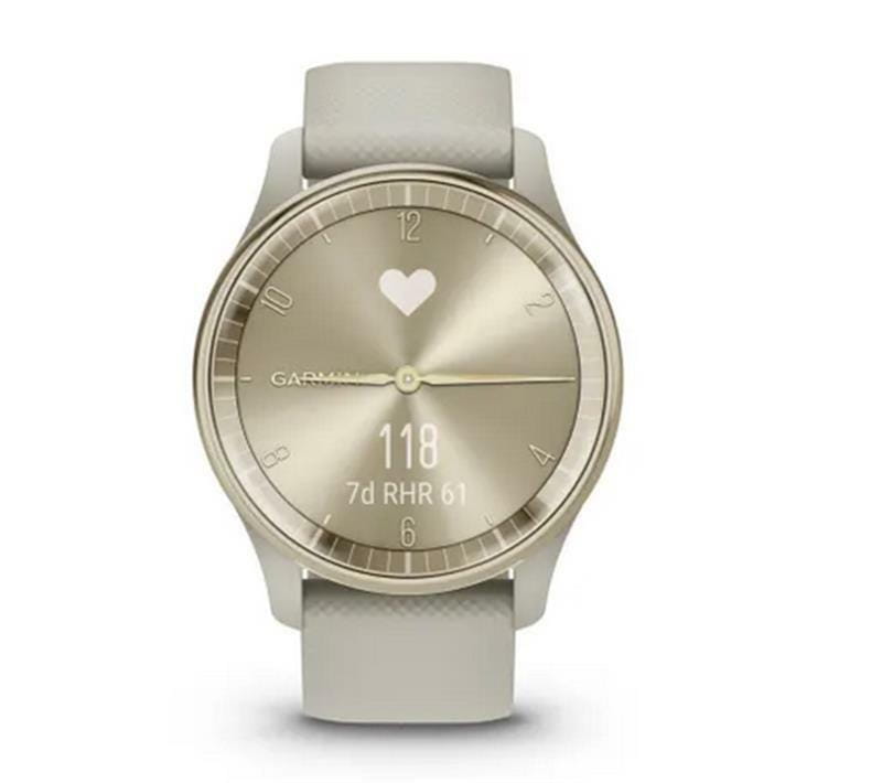 Смарт-часы Garmin Vivomove Trend French Gray (010-02665-02)