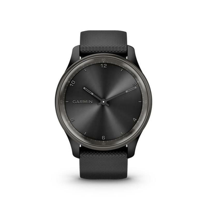 Смарт-часы Garmin Vivomove Trend Black (010-02665-00)