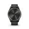 Фото - Смарт-часы Garmin Vivomove Trend Black (010-02665-00) | click.ua