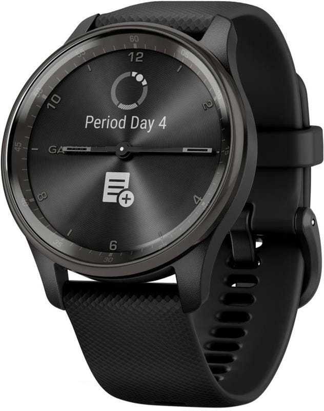 Смарт-часы Garmin Vivomove Trend Black (010-02665-00)