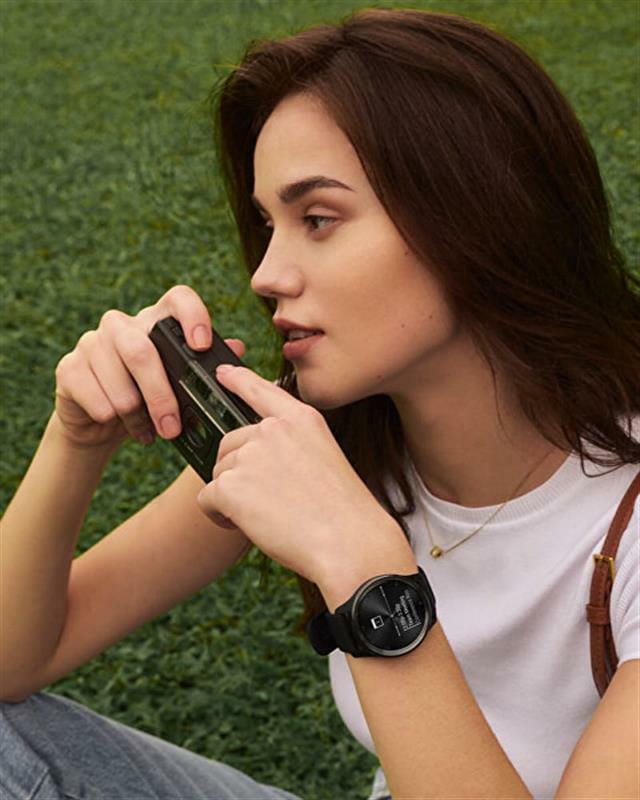 Смарт-часы Garmin Vivomove Trend Black (010-02665-00)
