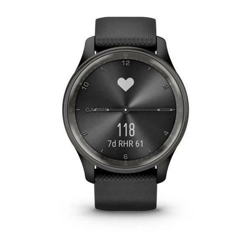 Смарт-часы Garmin Vivomove Trend Black (010-02665-00)