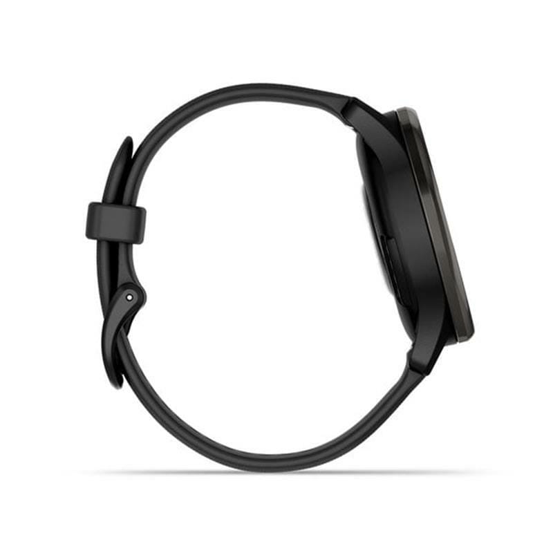 Смарт-часы Garmin Vivomove Trend Black (010-02665-00)