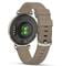 Фото - Смарт-часы Garmin Lily 2 Cream Gold with Coffee Nylon Band (010-02839-62) | click.ua