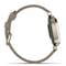 Фото - Смарт-часы Garmin Lily 2 Cream Gold with Coffee Nylon Band (010-02839-62) | click.ua