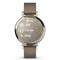 Фото - Смарт-часы Garmin Lily 2 Cream Gold with Coffee Nylon Band (010-02839-62) | click.ua