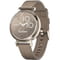 Фото - Смарт-годинник Garmin Lily 2 Cream Gold with Coffee Nylon Band (010-02839-62) | click.ua