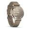 Фото - Смарт-часы Garmin Lily 2 Cream Gold with Coffee Nylon Band (010-02839-62) | click.ua