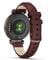 Фото - Смарт-часы Garmin Lily 2 Dark Bronze with Mulberry Leather Band (010-02839-61) | click.ua