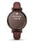 Фото - Смарт-часы Garmin Lily 2 Dark Bronze with Mulberry Leather Band (010-02839-61) | click.ua