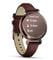 Фото - Смарт-годинник Garmin Lily 2 Dark Bronze with Mulberry Leather Band (010-02839-61) | click.ua