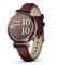 Фото - Смарт-часы Garmin Lily 2 Dark Bronze with Mulberry Leather Band (010-02839-61) | click.ua