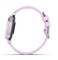 Фото - Смарт-годинник Garmin Lily 2 Metallic Lilac with Lilac Silicone Band (010-02839-21) | click.ua