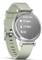 Фото - Смарт-часы Garmin Lily 2 Silver with Sage Gray Nylon Band (010-02839-63) | click.ua
