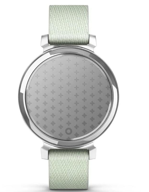 Смарт-часы Garmin Lily 2 Silver with Sage Gray Nylon Band (010-02839-63)
