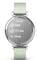 Фото - Смарт-годинник Garmin Lily 2 Silver with Sage Gray Nylon Band (010-02839-63) | click.ua