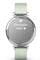 Фото - Смарт-годинник Garmin Lily 2 Silver with Sage Gray Nylon Band (010-02839-63) | click.ua