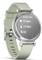 Фото - Смарт-годинник Garmin Lily 2 Silver with Sage Gray Nylon Band (010-02839-63) | click.ua
