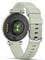 Фото - Смарт-годинник Garmin Lily 2 Silver with Sage Gray Nylon Band (010-02839-63) | click.ua