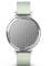 Фото - Смарт-годинник Garmin Lily 2 Silver with Sage Gray Nylon Band (010-02839-63) | click.ua
