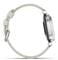 Фото - Смарт-годинник Garmin Lily 2 Silver with Sage Gray Nylon Band (010-02839-63) | click.ua