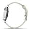Фото - Смарт-годинник Garmin Lily 2 Silver with Sage Gray Nylon Band (010-02839-63) | click.ua