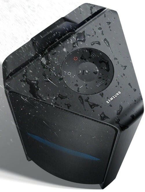 Музыкальный центр Samsung Sound Tower MX-T70/UA