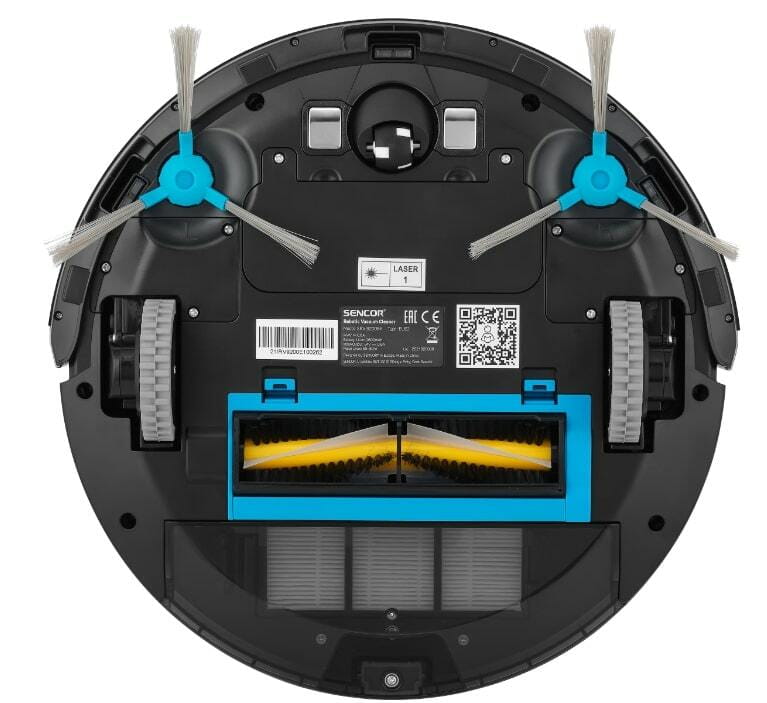 Робот-пылесос Sencor SRV9200BK