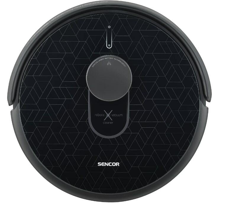 Робот-пылесос Sencor SRV9200BK